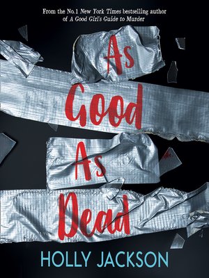 cover image of As Good As Dead